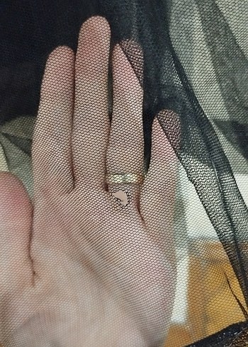 Uzun Siyah Gotik Kadın Abiye Elbise - Görsel 2