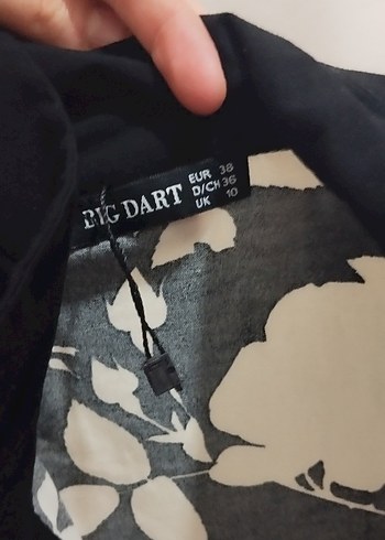 Orta boy elbise - Görsel 2