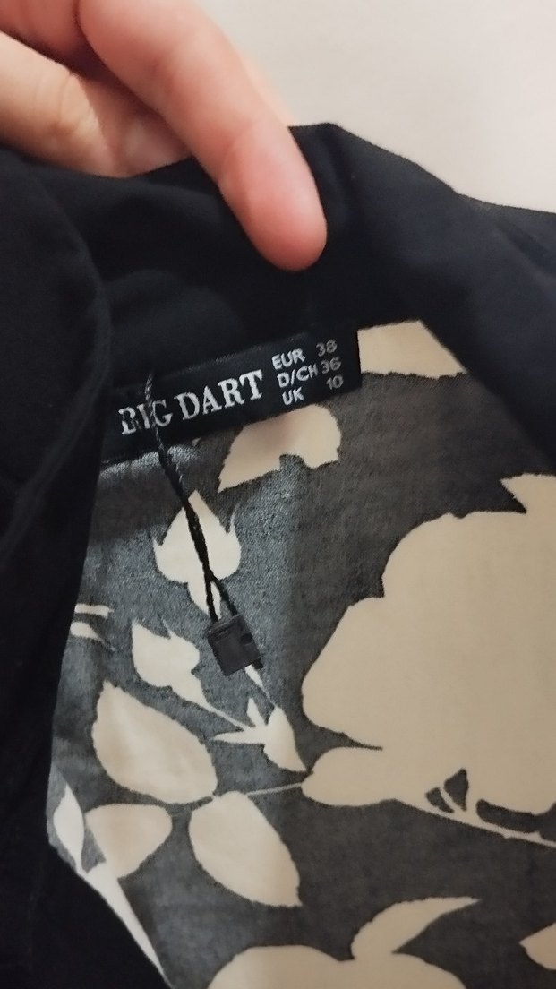 Orta boy elbise - Görsel 2