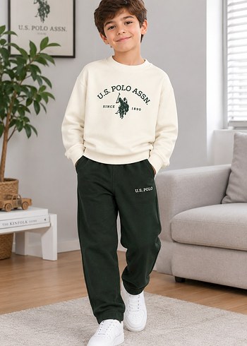 U.S Polo Assn. Cocuk Spor Takimi