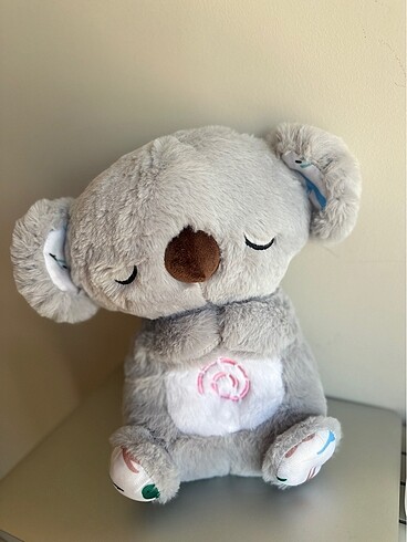  Beden Renk Nefes alıp-veren koala uyku oyuncağı