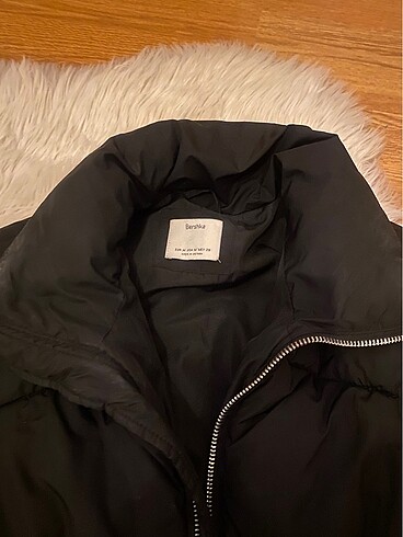 Bershka Bershka şişme mont