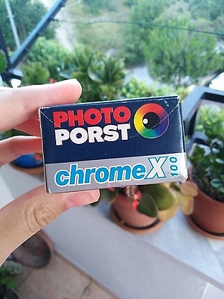 35mm Analog fotoğraf filmi