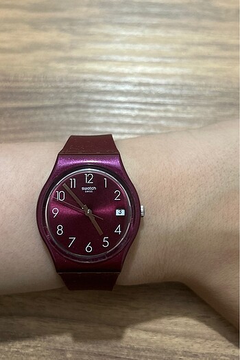 Swatch Swatch orijinal saat