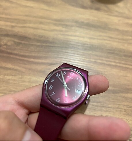 Beden Swatch orijinal saat