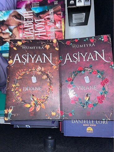 Aşiyan iki kitap