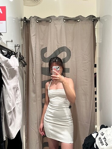 BERSHKA ELBİSE