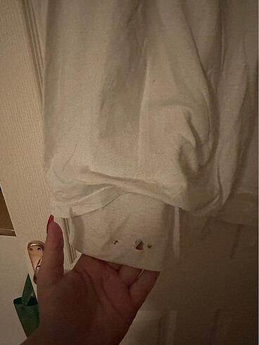xl Beden oversize beyaz tişört