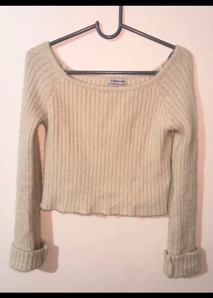 Kadın sade üst - Görsel 2