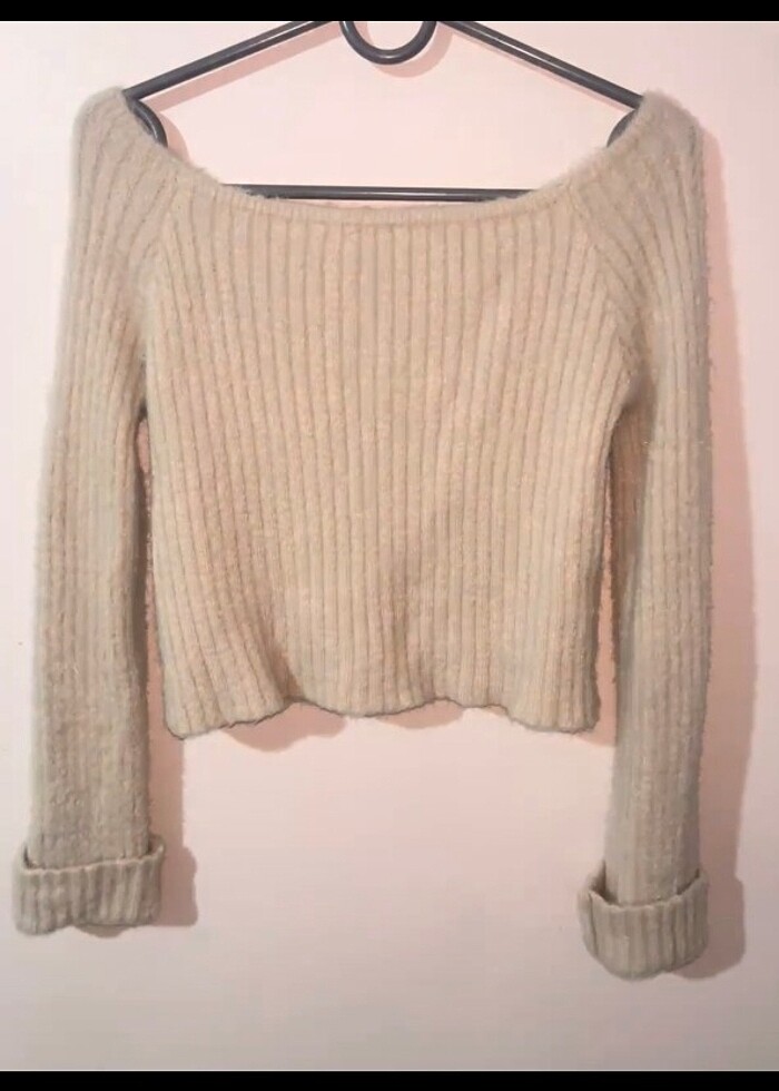 Kadın sade üst - Görsel 3