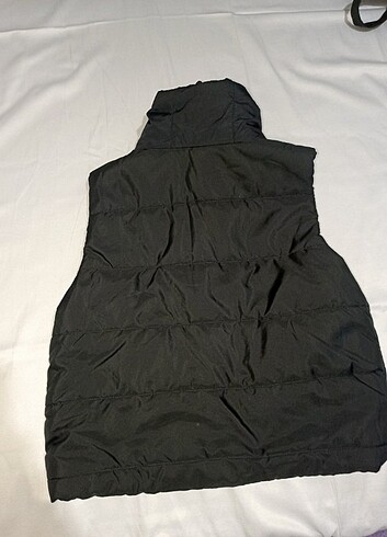 Sıfır kollu yelek ceket - Görsel 7