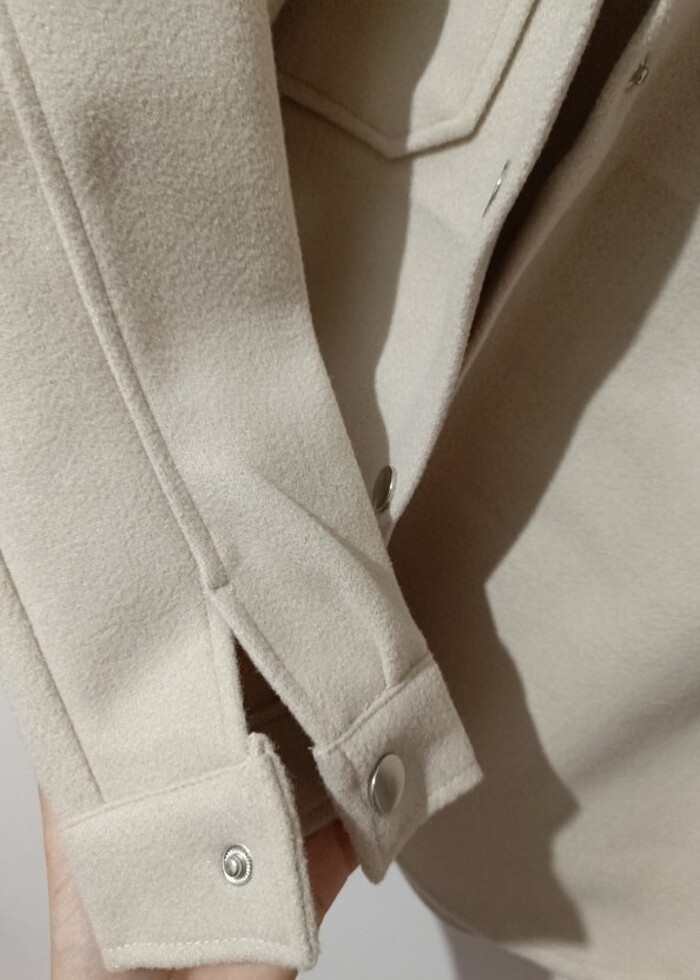 Kışlık gömlek - Görsel 5