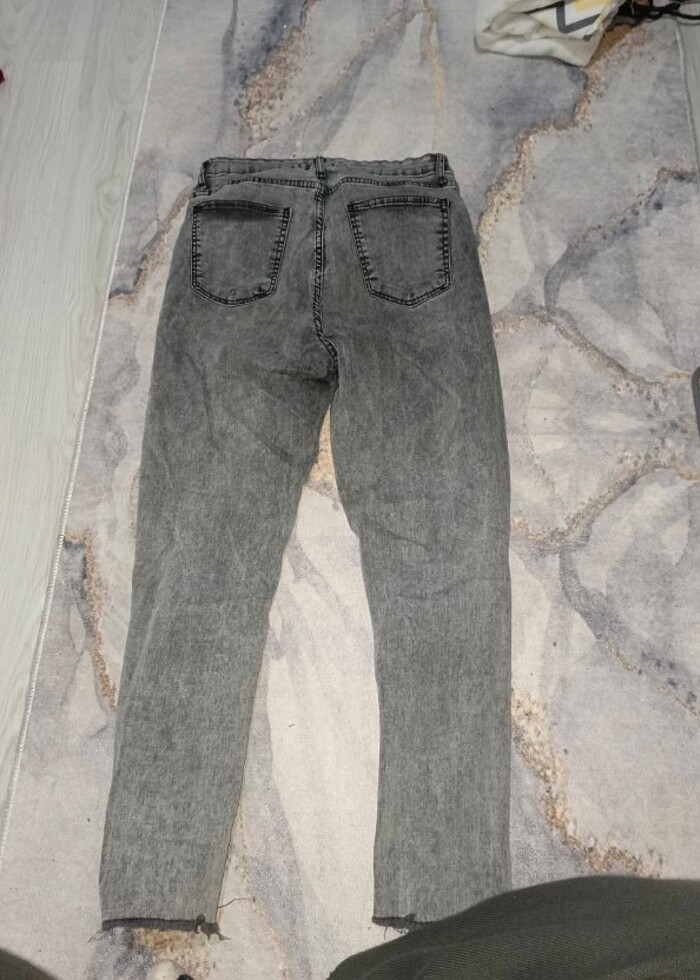 Kot pantolon - Görsel 4