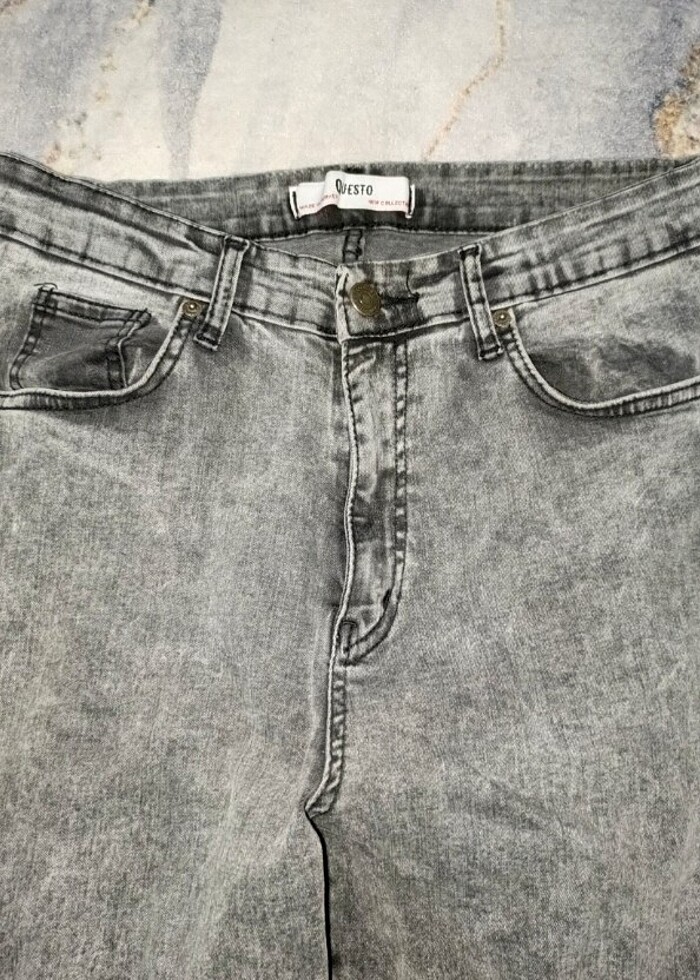 Kot pantolon - Görsel 5