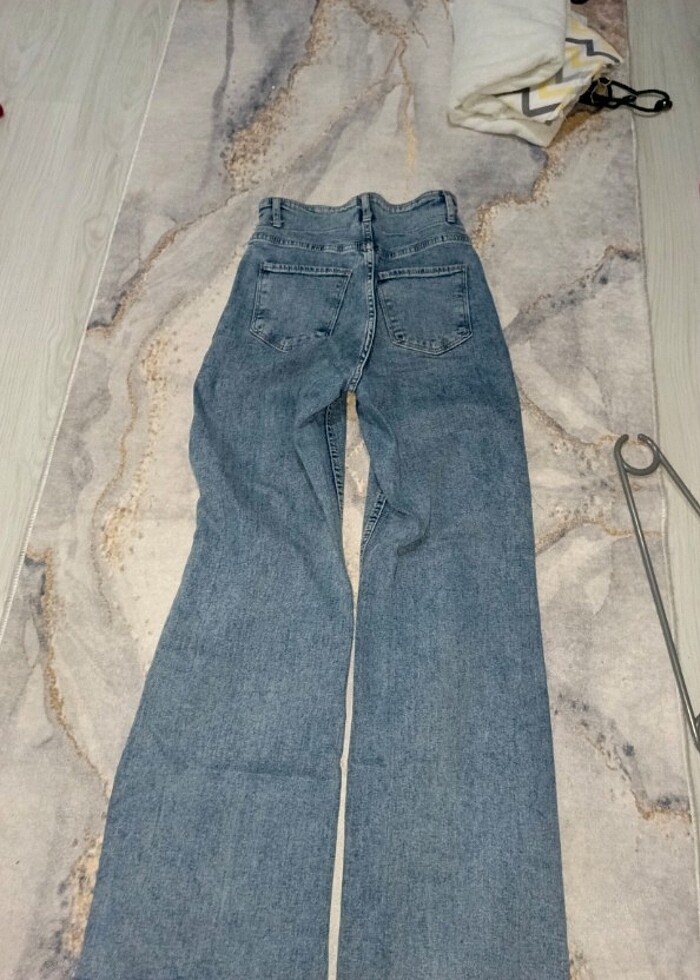 Kot pantolon - Görsel 3