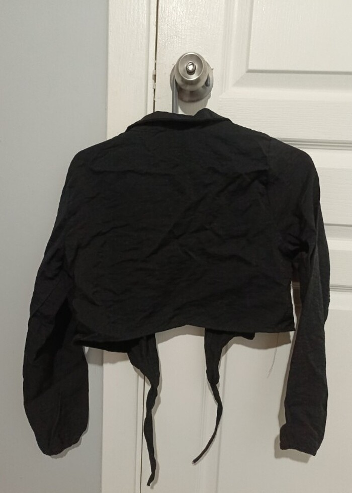 Kısa gömlek - Görsel 3