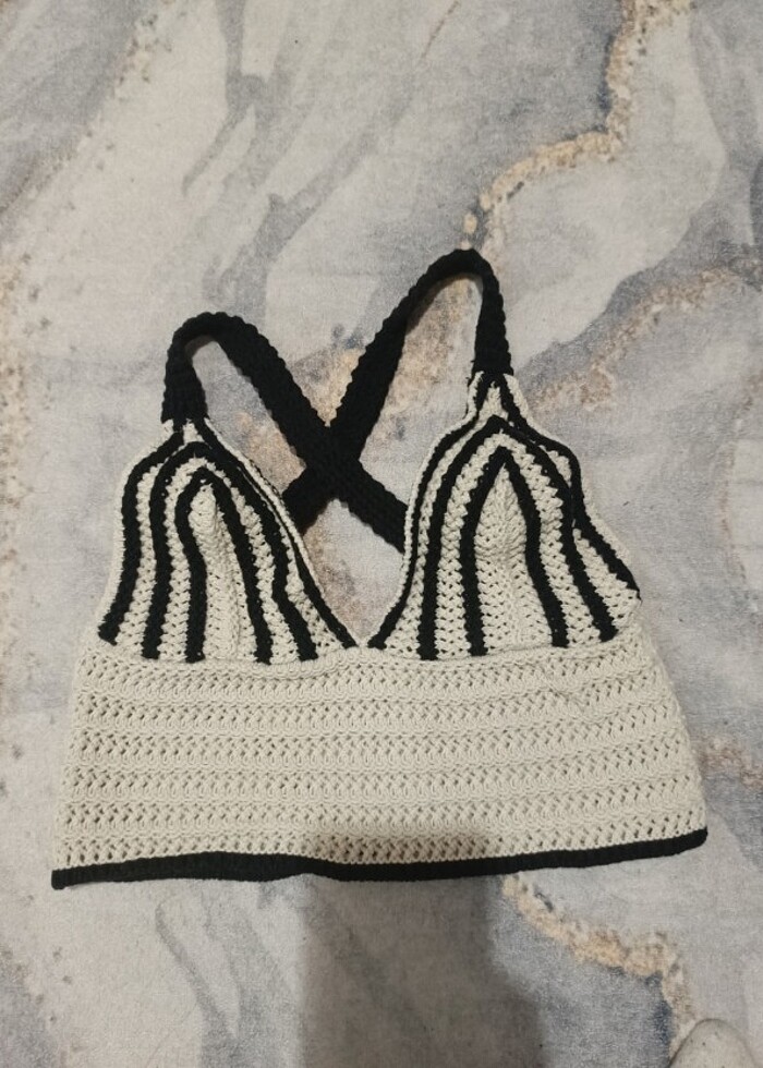 Asklılı üst  - Görsel 3