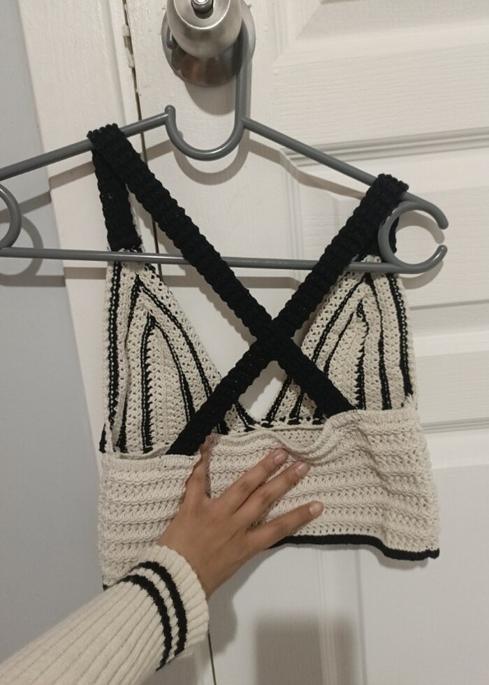 Asklılı üst  - Görsel 4