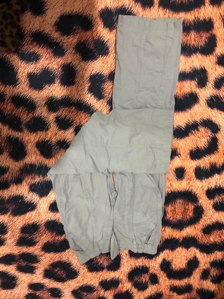 Gri kargo Salaş Kumaş Pantolon BDG - Görsel 2