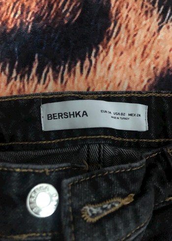 Bershka bol y2k pantolon - Görsel 4
