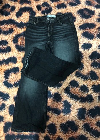 Bershka bol y2k pantolon - Görsel 2