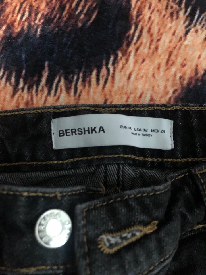 Bershka bol y2k pantolon - Görsel 4