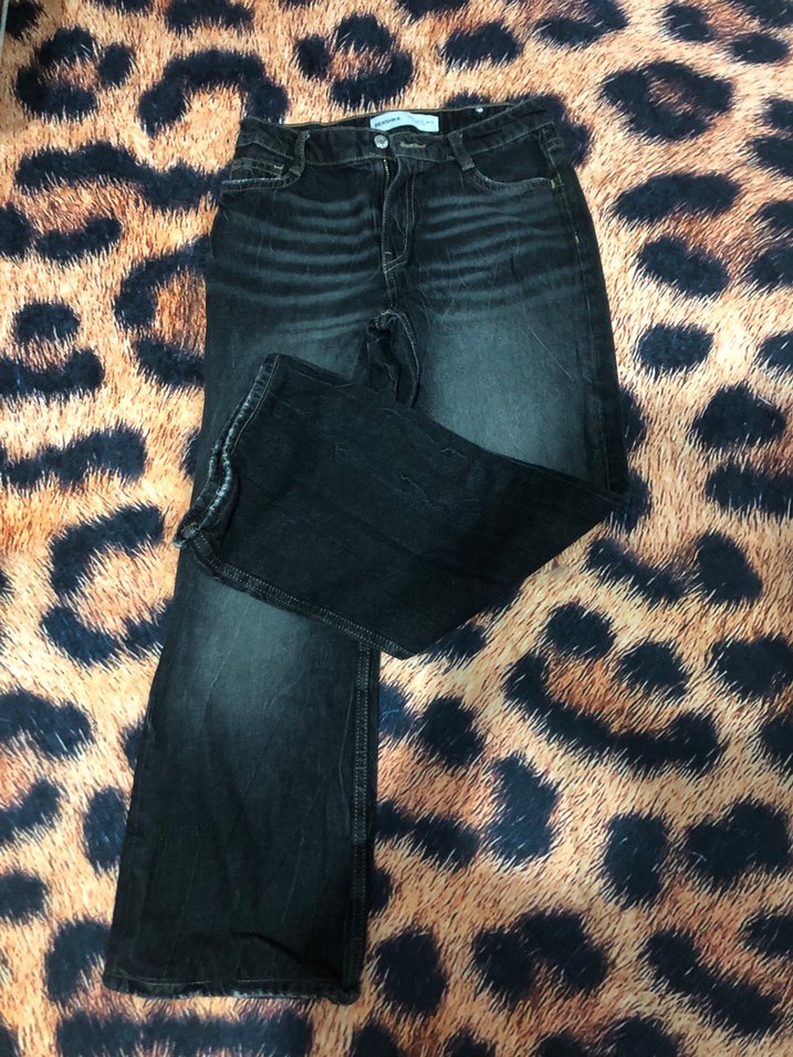 Bershka bol y2k pantolon - Görsel 2