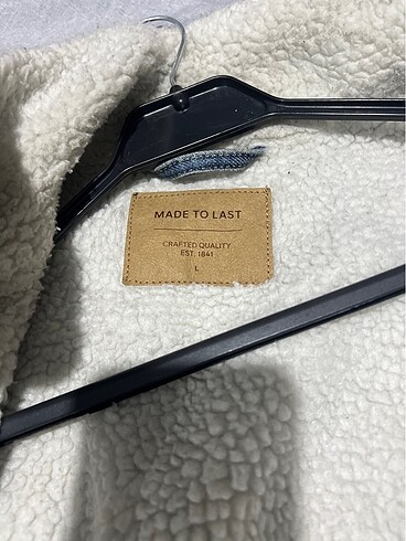 Kot ceket - Görsel 3