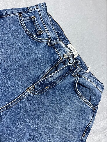 Kot(denim)pantolon - Görsel 2