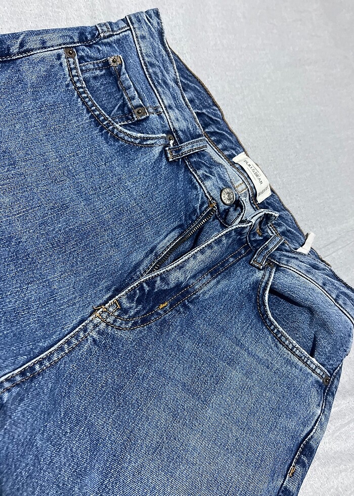 Kot(denim)pantolon - Görsel 2