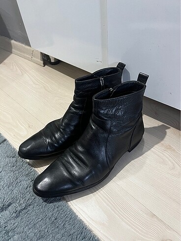 Gerçek deri ayakkabı - Görsel 3