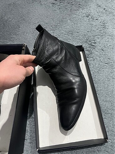Gerçek deri ayakkabı - Görsel 2
