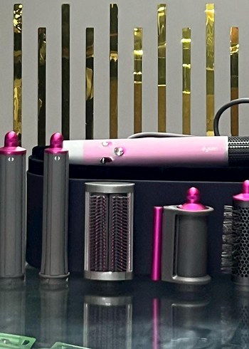 Dyson Saç Şekillendirici Seti sıfır ürün yurtdışı - Görsel 4