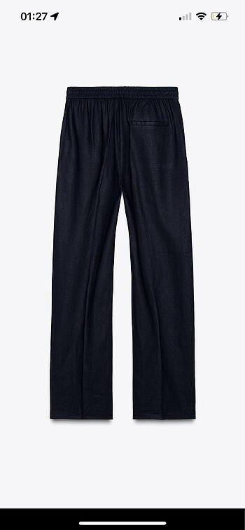 Keten pantolon