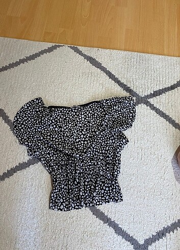 Diğer Bluz crop