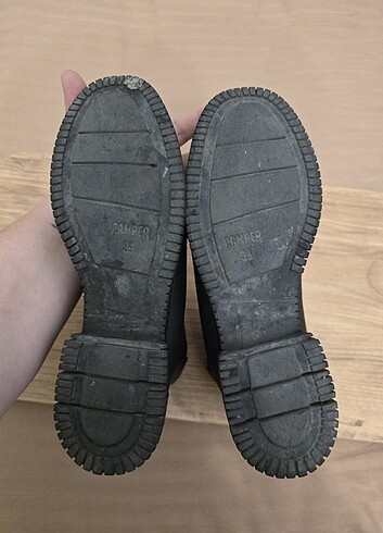 Orijinal Camper Pix Kadın Bot - Görsel 7