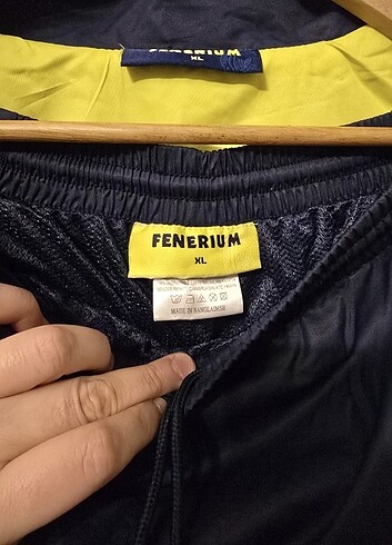 Orijinal Fenerium Erkek Eşofman Takımı - Görsel 10