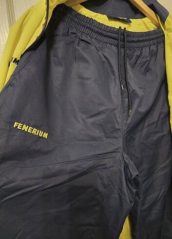 Orijinal Fenerium Erkek Eşofman Takımı - Görsel 12