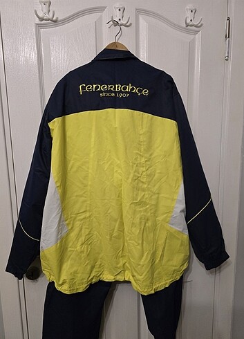 Orijinal Fenerium Erkek Eşofman Takımı - Görsel 13