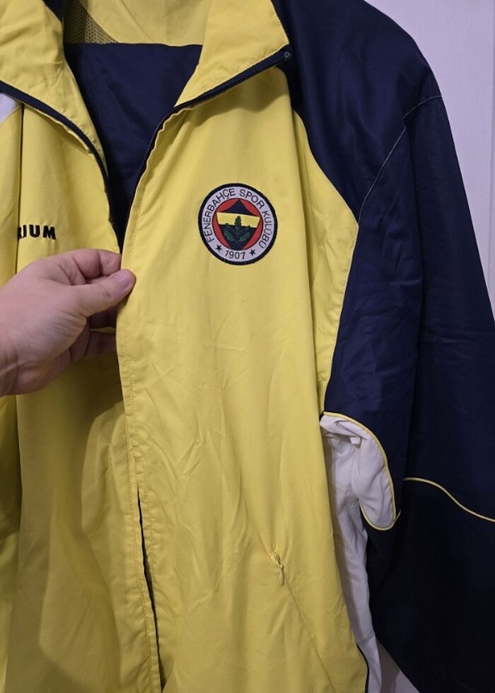 Orijinal Fenerium Erkek Eşofman Takımı - Görsel 2