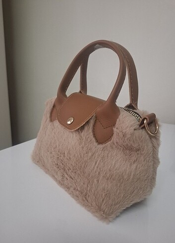 New Collection Mini Peluş Çanta