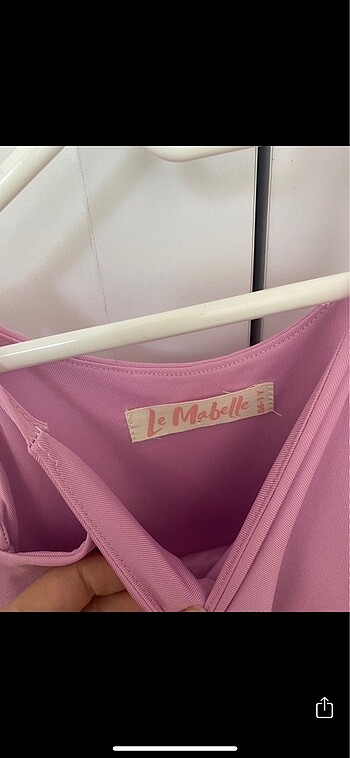 Le mabelle elbise