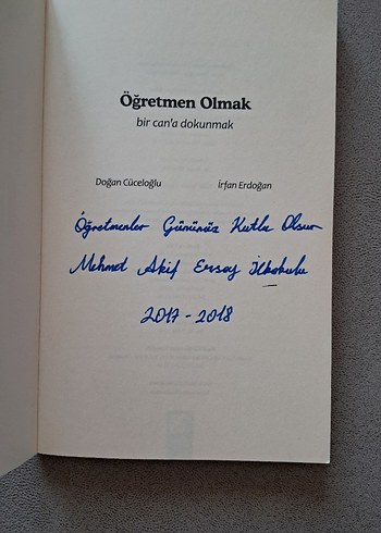 Beden Öğretmen Olmak - Doğan İrfan Cüceloğlu Erdoğan