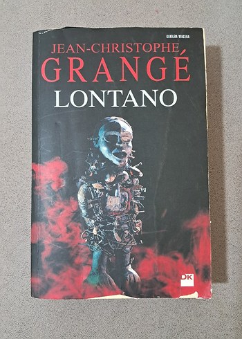 Jean-Christophe Grangé - Lontano Roman