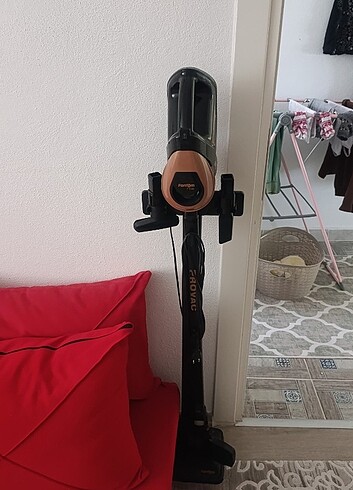 Dikey Süpürge 