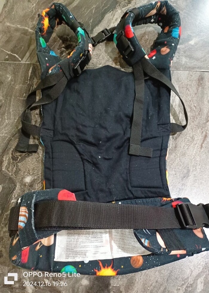 Mamadus ana kucağı  - Görsel 2