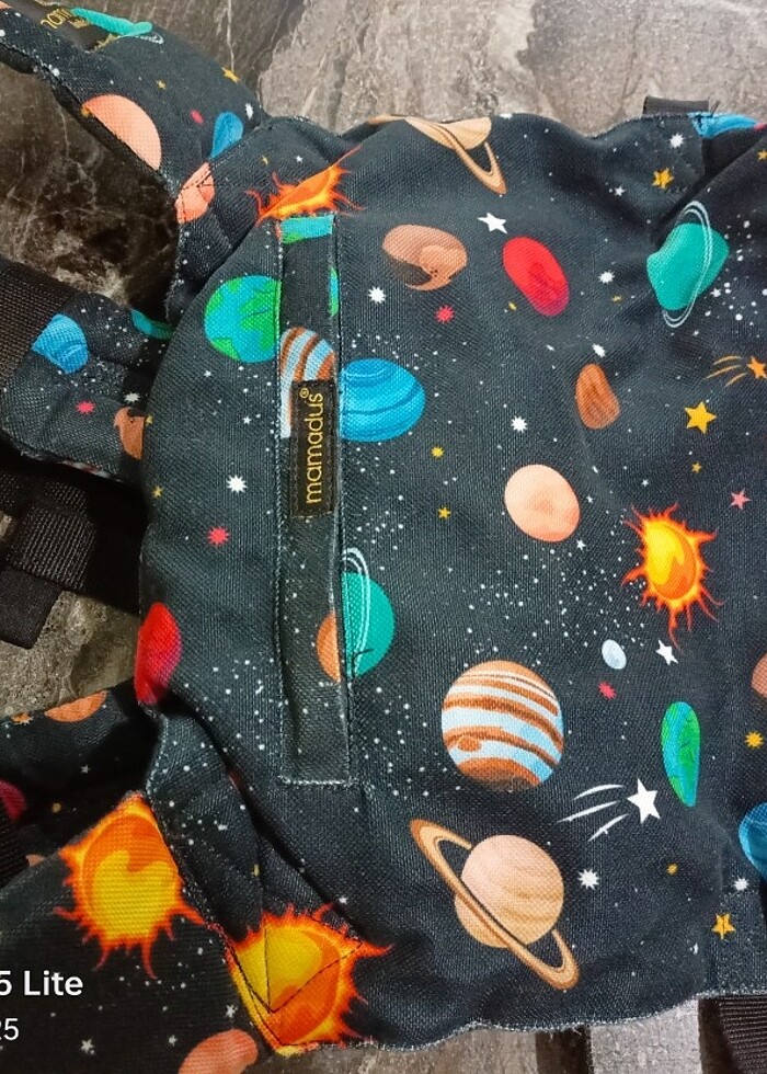 Mamadus ana kucağı  - Görsel 3