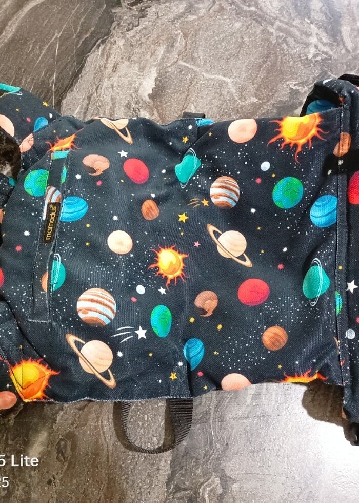 Mamadus ana kucağı  - Görsel 4