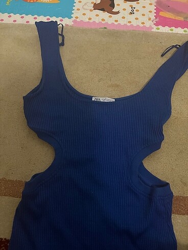 Zara Zara elbise kısa
