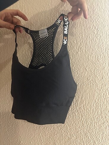 m Beden Defacto askılı crop